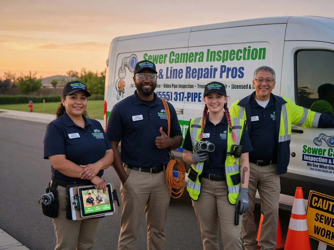 Sewer Line Repair company in Cherryvale, KS